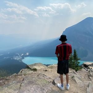 Meet your Posher, Jackson